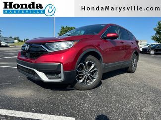 Used 2021 Honda CR-V EX-L video 1