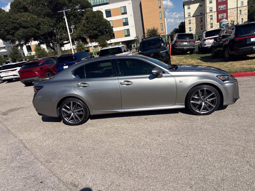 Used 2018 Lexus GS 350 F Sport RWD image 6