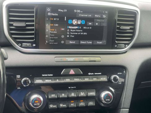 Used 2020 Kia Sportage EX w/ Option Group 15 FWD image 8