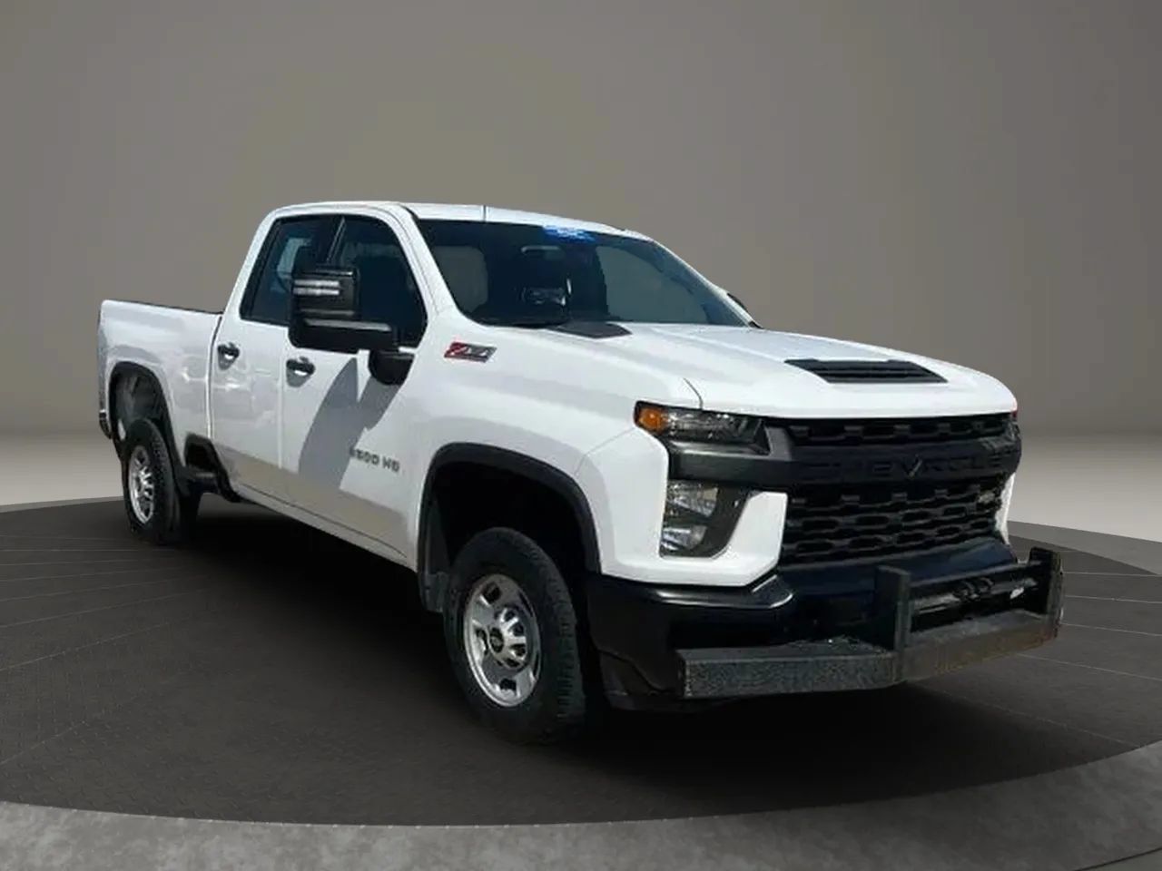 Used 2022 Chevrolet Silverado 2500 W/T w/ WT Fleet Convenience Package AWD/4WD image 10