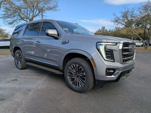 New 2026 GMC Yukon Elevation w/ Elevation Premium Package image 2