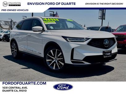 Used 2025 Acura MDX FWD w/ Technology Package