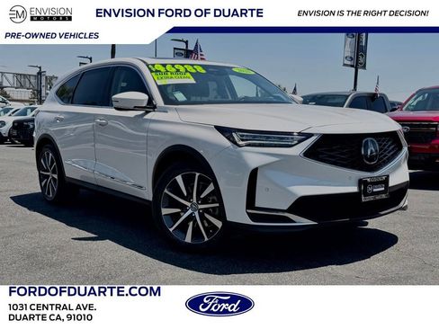 Used 2025 Acura MDX FWD w/ Technology Package image 1