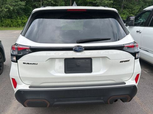 Used 2025 Subaru Forester Sport AWD/4WD image 85