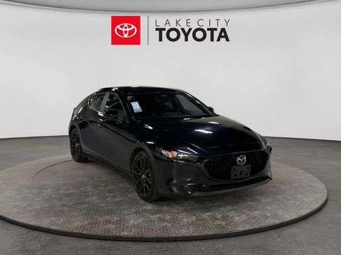 Used 2025 MAZDA MAZDA3 s Sport FWD image 13