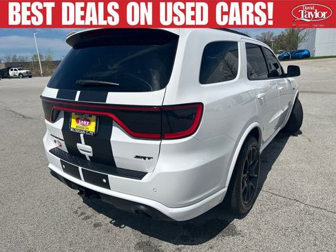 Used 2024 Dodge Durango SRT AWD/4WD image 3