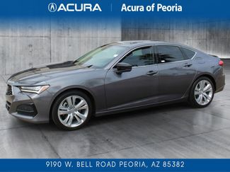 Used 2023 Acura TLX w/ Technology Package video 1
