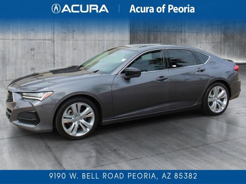 Used 2023 Acura TLX w/ Technology Package image 1