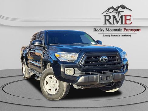 Used 2022 Toyota Tacoma SR AWD/4WD image 1