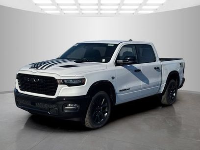 New 2026 RAM 1500 Laramie