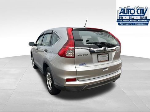 Used 2015 Honda CR-V LX image 38