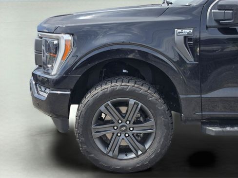 Certified 2023 Ford F150 Lariat w/ Equipment Group 502A High AWD/4WD image 9