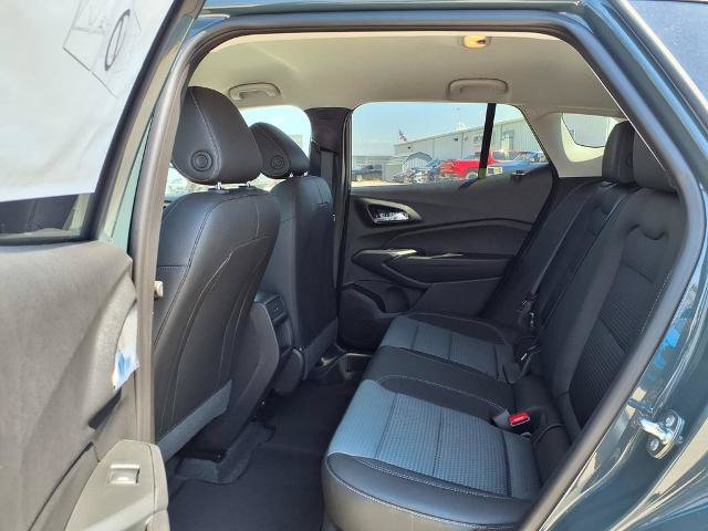 New 2026 Chevrolet Trax LT w/ Driver Confidence Package FWD image 10