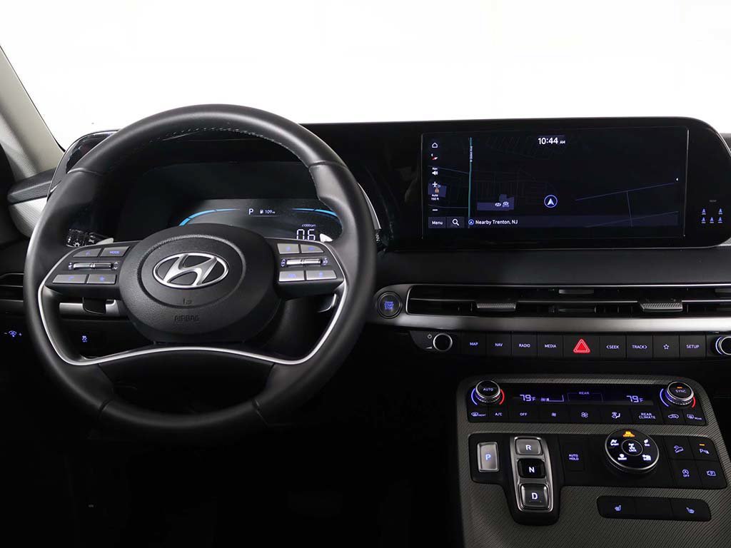 Used 2025 Hyundai Palisade SEL AWD/4WD image 35