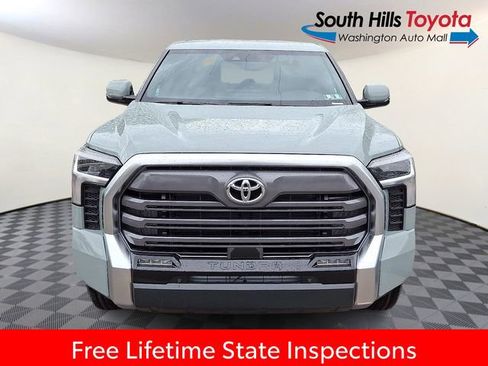 New 2026 Toyota Tundra Limited AWD/4WD image 2