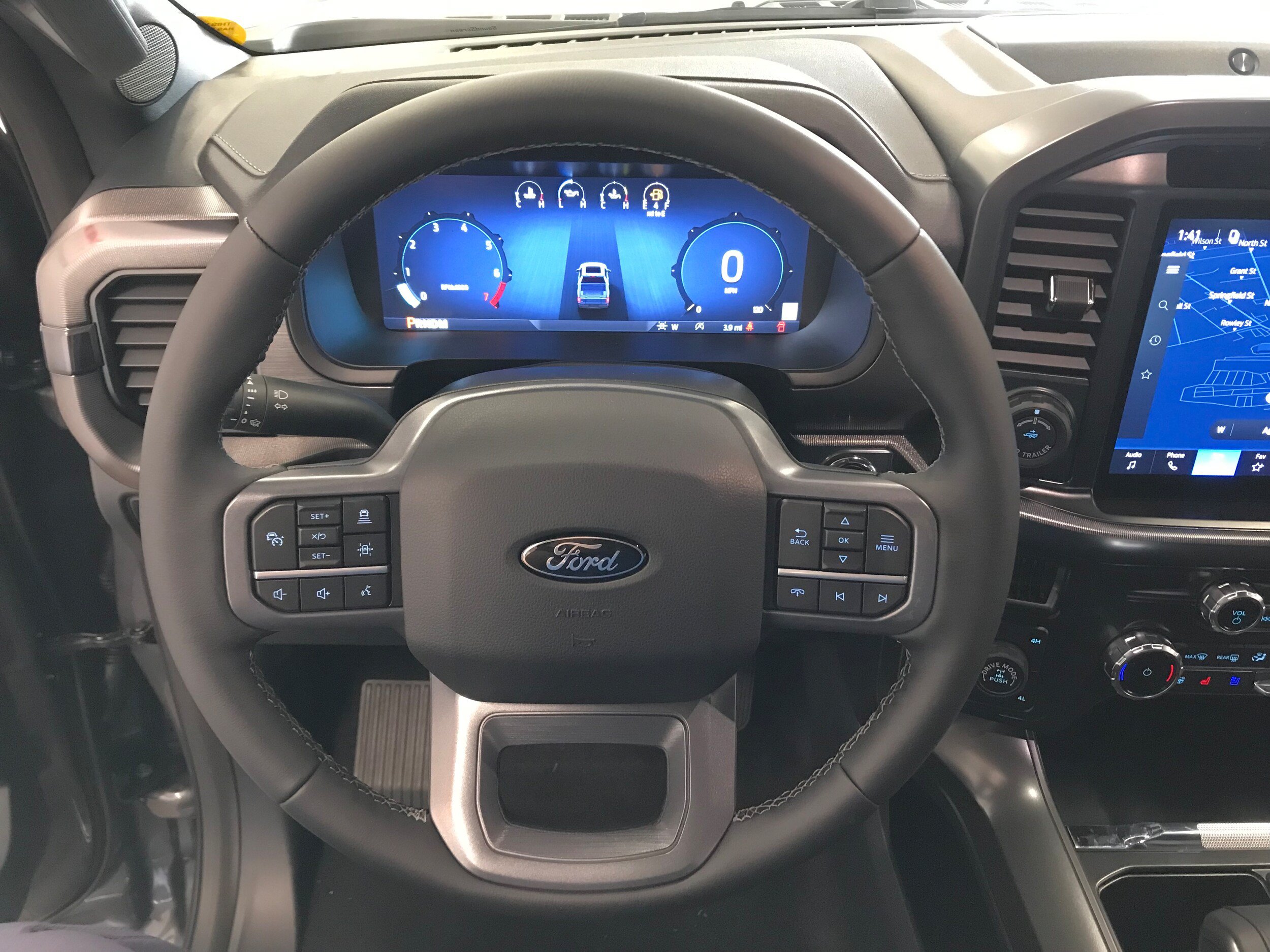 New 2026 Ford F150 Lariat w/ Equipment Group 501A Mid AWD/4WD image 19