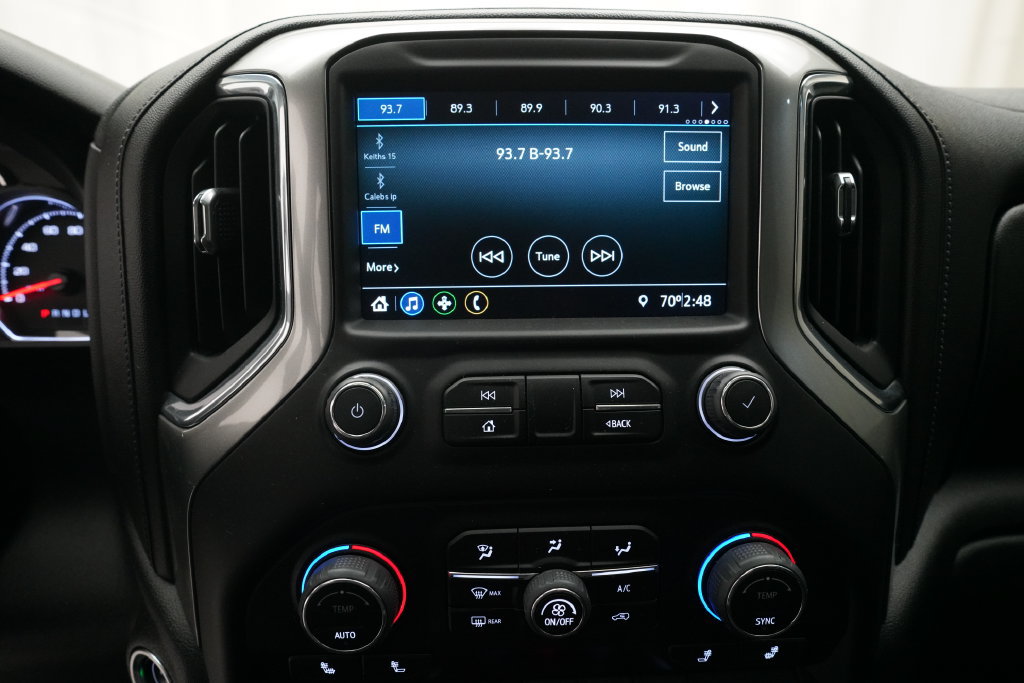 Used 2021 Chevrolet Silverado 1500 LT w/ Bed Protection Package AWD/4WD image 6