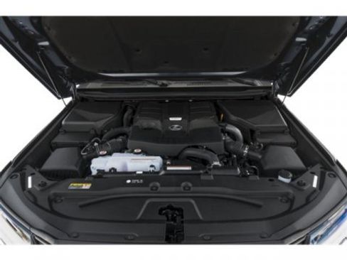 New 2026 Lexus GX 550 AWD/4WD image 11