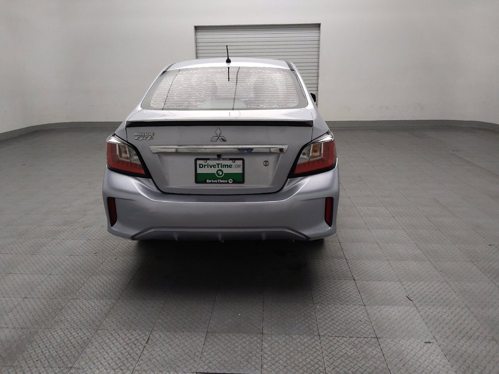 Used 2021 Mitsubishi Mirage G4 LE FWD image 7