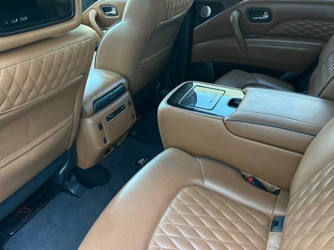 Used 2022 INFINITI QX80 Sensory w/ Cargo Package AWD/4WD image 12