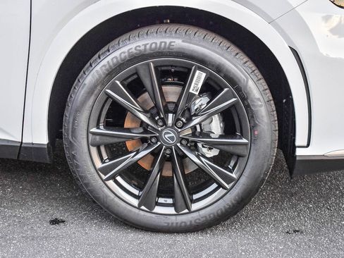 New 2026 Lexus RX 350h image 10