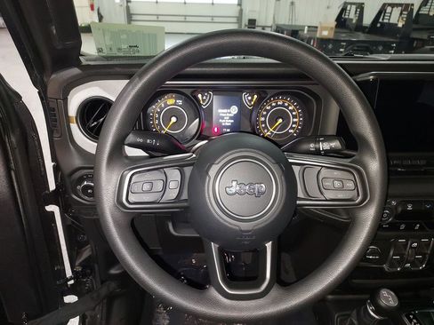 New 2026 Jeep Wrangler Sport image 20