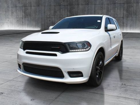 Used 2019 Dodge Durango R/T AWD/4WD image 11