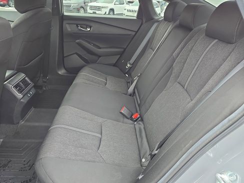 Used 2025 Honda Accord Sport image 28
