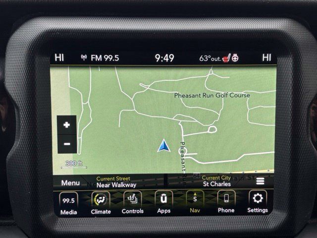 Used 2022 Jeep Wrangler Unlimited Sahara AWD/4WD image 13