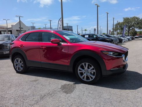 Used 2025 MAZDA CX-30 AWD 2.5 S w/ Premium Package image 2