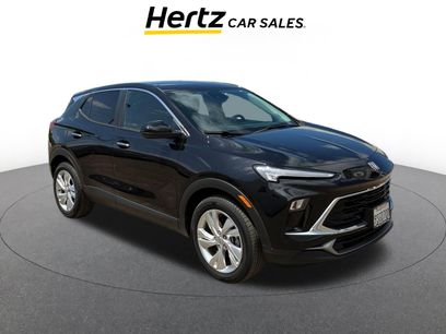 Used 2025 Buick Encore GX Preferred