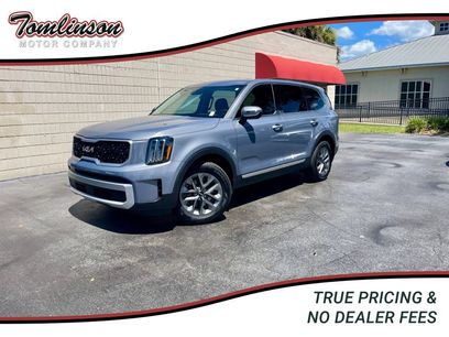 Used 2025 Kia Telluride LX
