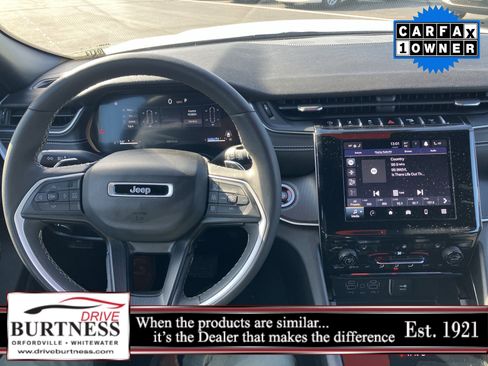 Used 2024 Jeep Grand Cherokee L Altitude image 5