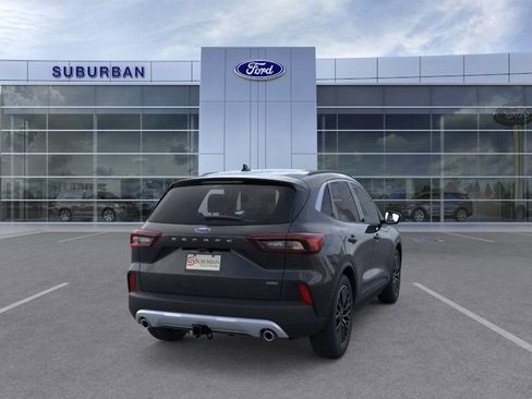 New 2026 Ford Escape SE w/ Class II Trailer Tow Package image 8