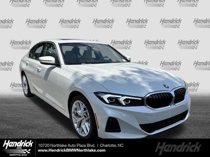 New 2026 BMW 330i Sedan w/ Premium Package