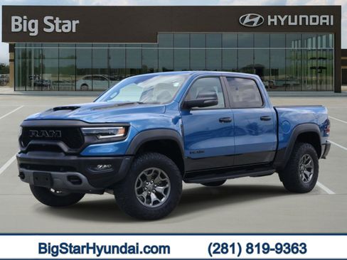 Used 2024 RAM 1500 TRX AWD/4WD image 1