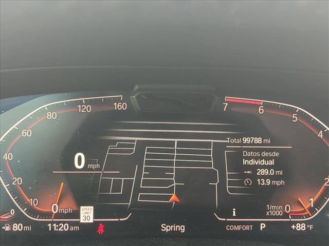 Used 2019 BMW X5 xDrive50i w/ Executive Package AWD/4WD image 11