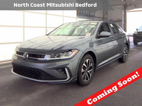 Used 2025 Volkswagen Jetta S FWD image 1