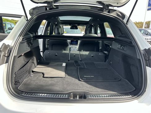 Used 2025 Mercedes-Benz GLC 43 AMG 4MATIC image 14