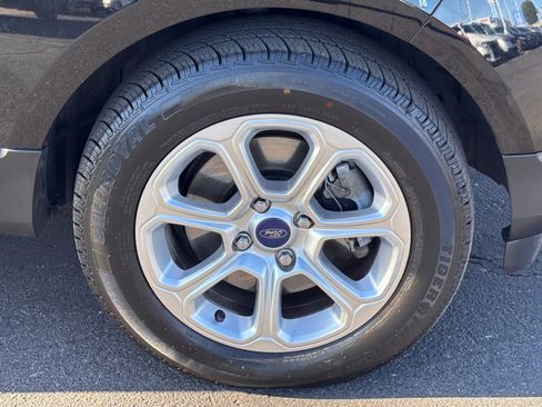 Used 2018 Ford EcoSport SE FWD image 11