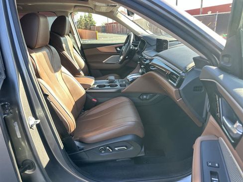 Certified 2023 Acura MDX FWD w/ Technology Package image 14