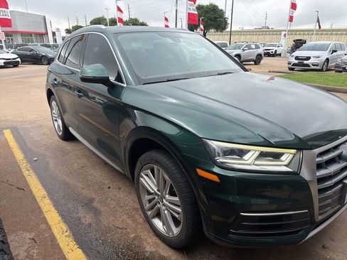 Used 2018 Audi Q5 2.0T Premium Plus w/ Premium Plus Package AWD/4WD image 4