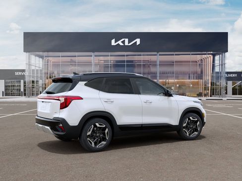 New 2026 Kia Seltos SX image 6