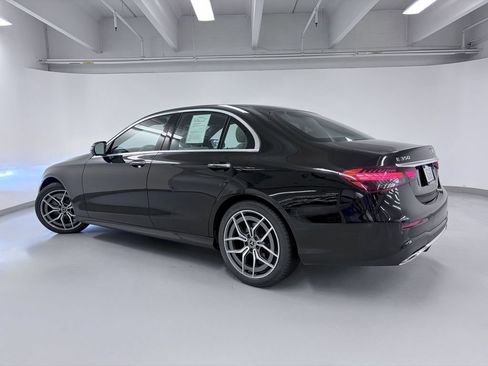 Used 2021 Mercedes-Benz E 350 4MATIC Sedan image 7