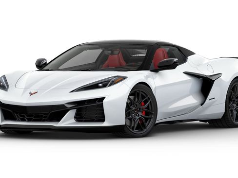 New 2026 Chevrolet Corvette Z06 w/ Battery Protection Package image 45