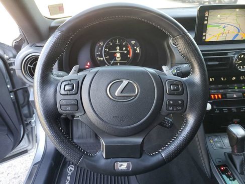 Used 2024 Lexus IS 350 F Sport w/ Blackout Package AWD/4WD image 20