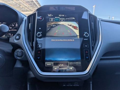 Used 2025 Subaru Crosstrek 2.5i Sport w/ Crosstrek Mirror Package image 16