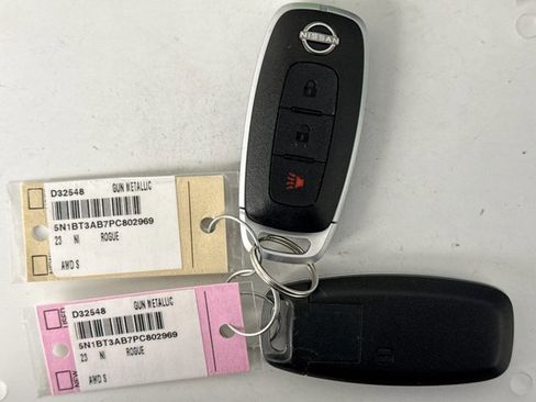 Used 2023 Nissan Rogue S AWD/4WD image 19
