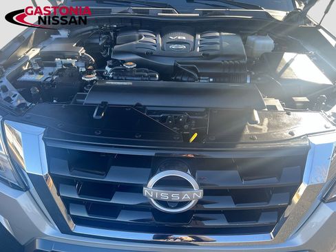 Used 2024 Nissan Armada SL w/ Cargo Package image 39