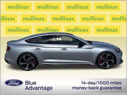 Used 2019 Audi RS 5 Sportback w/ RS Driver Assistance Package AWD/4WD image 2